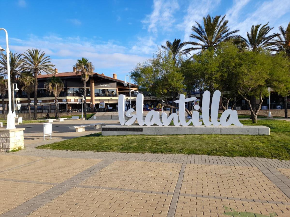 Adosado En Campo De Golf Islantilla Vakantiehuis Lepe